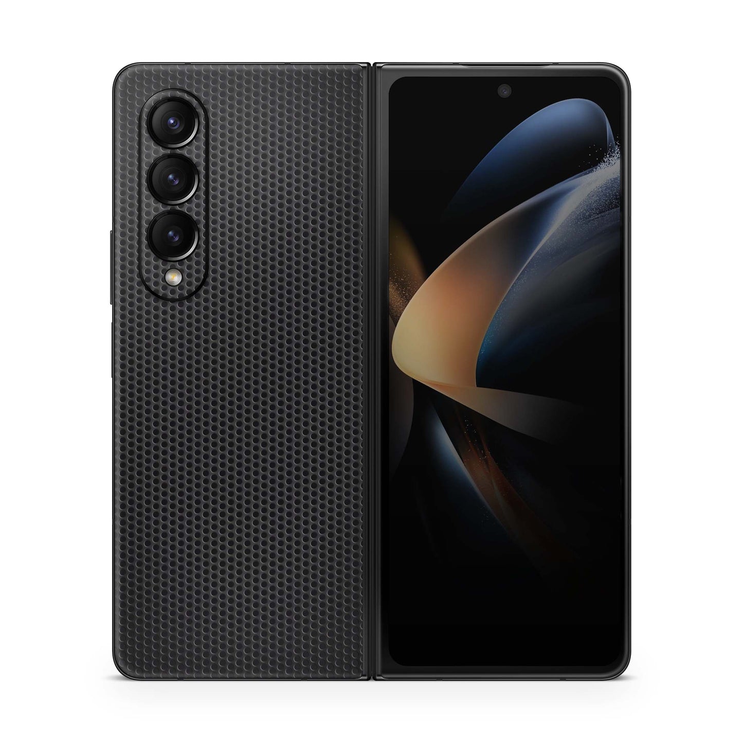 Samsung Galaxy Z Fold 5 Skin Folie Skins Handy Aufkleber Industrial Aufkleber Skins4u