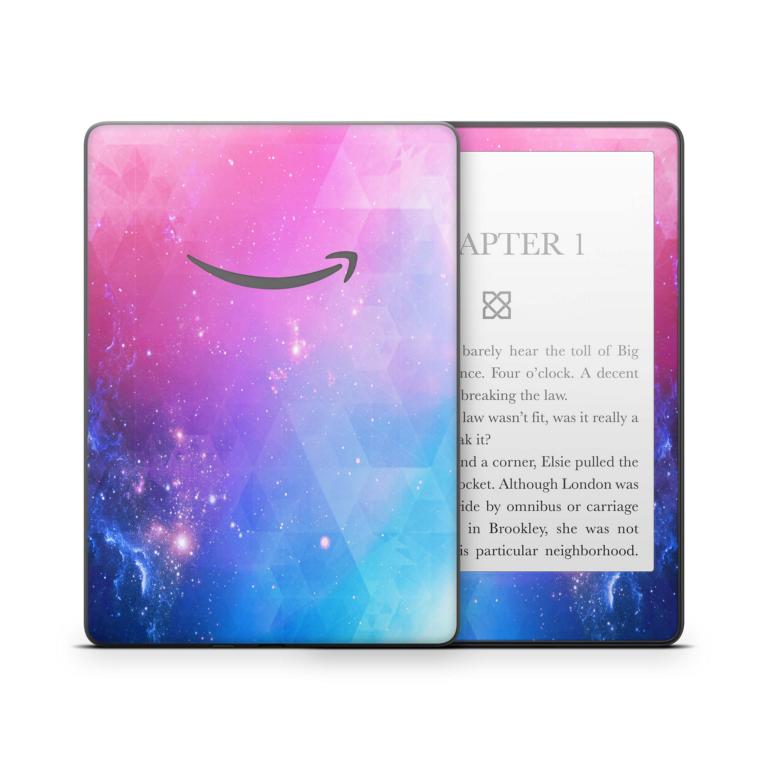 Amazon Kindle mit 6" Display 11.Generation 2022 Schutzfolie Fantastic Aufkleber skins4u