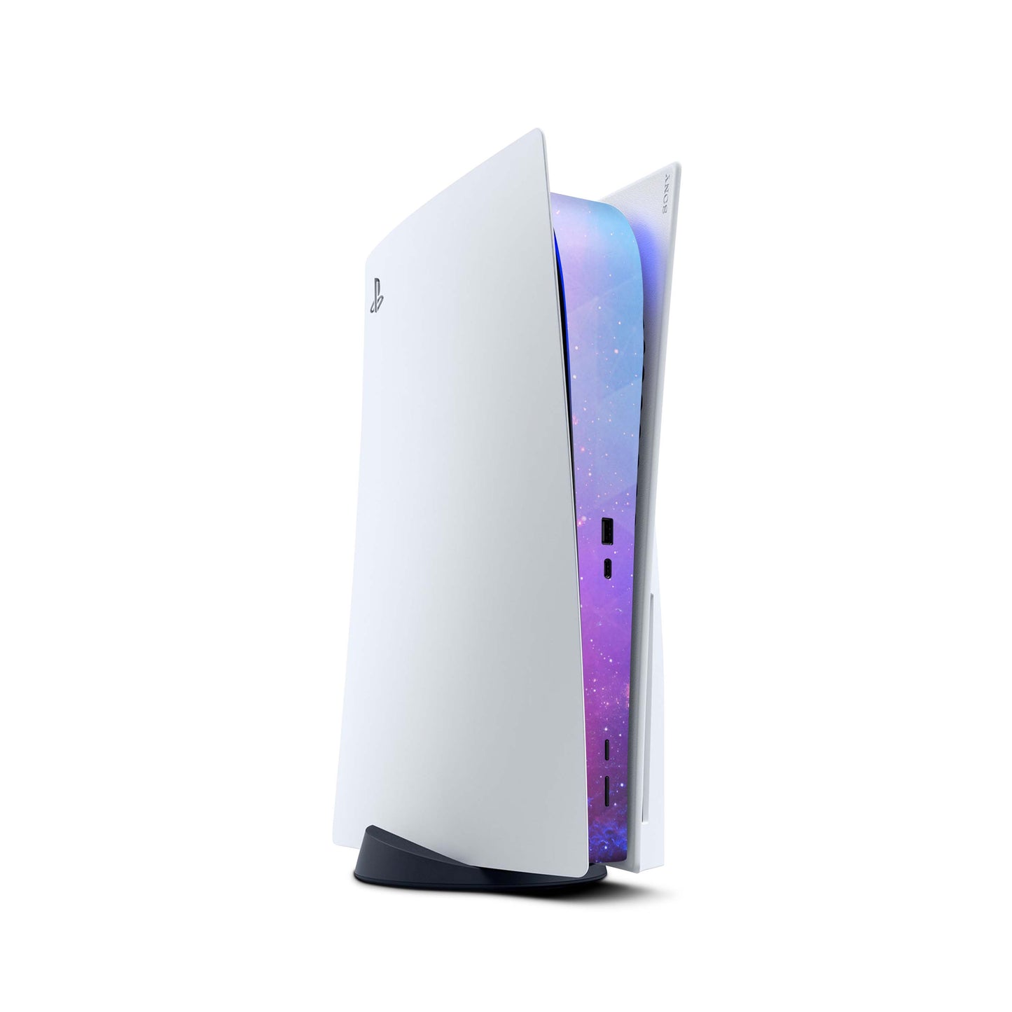 PS5 Center Mittelteil Skins | Hochwertige Skin Aufkleber für deine PS5 Konsole Design fantastic Aufkleber skins4u