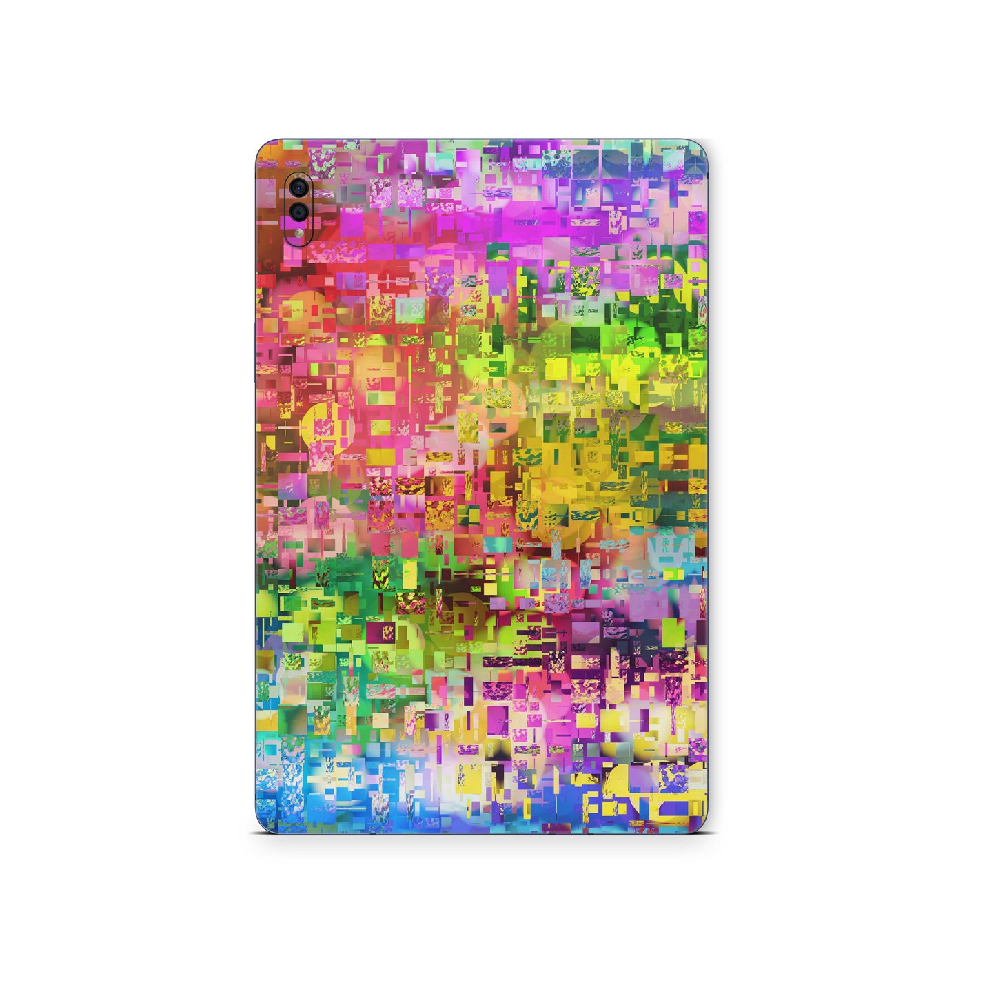 Samsung Galaxy Tab S5e Skins S6 & S6 Lite: Design Schutzfolie Premium Vinyl Abstract Aufkleber skins4u