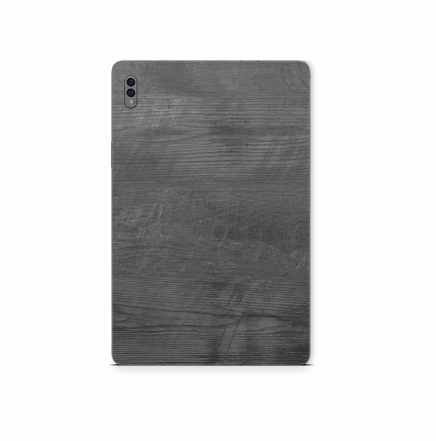 Samsung Galaxy Tab S5e Skins S6 & S6 Lite: Design Schutzfolie Premium Vinyl Black Woograin Aufkleber skins4u