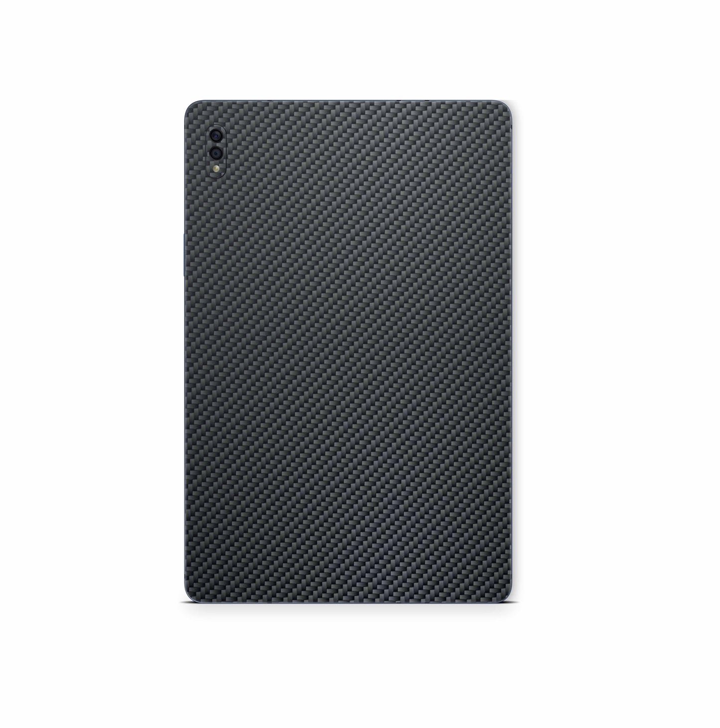 Samsung Galaxy Tab S5e Skins S6 & S6 Lite: Design Schutzfolie Premium Vinyl Carbon Aufkleber skins4u