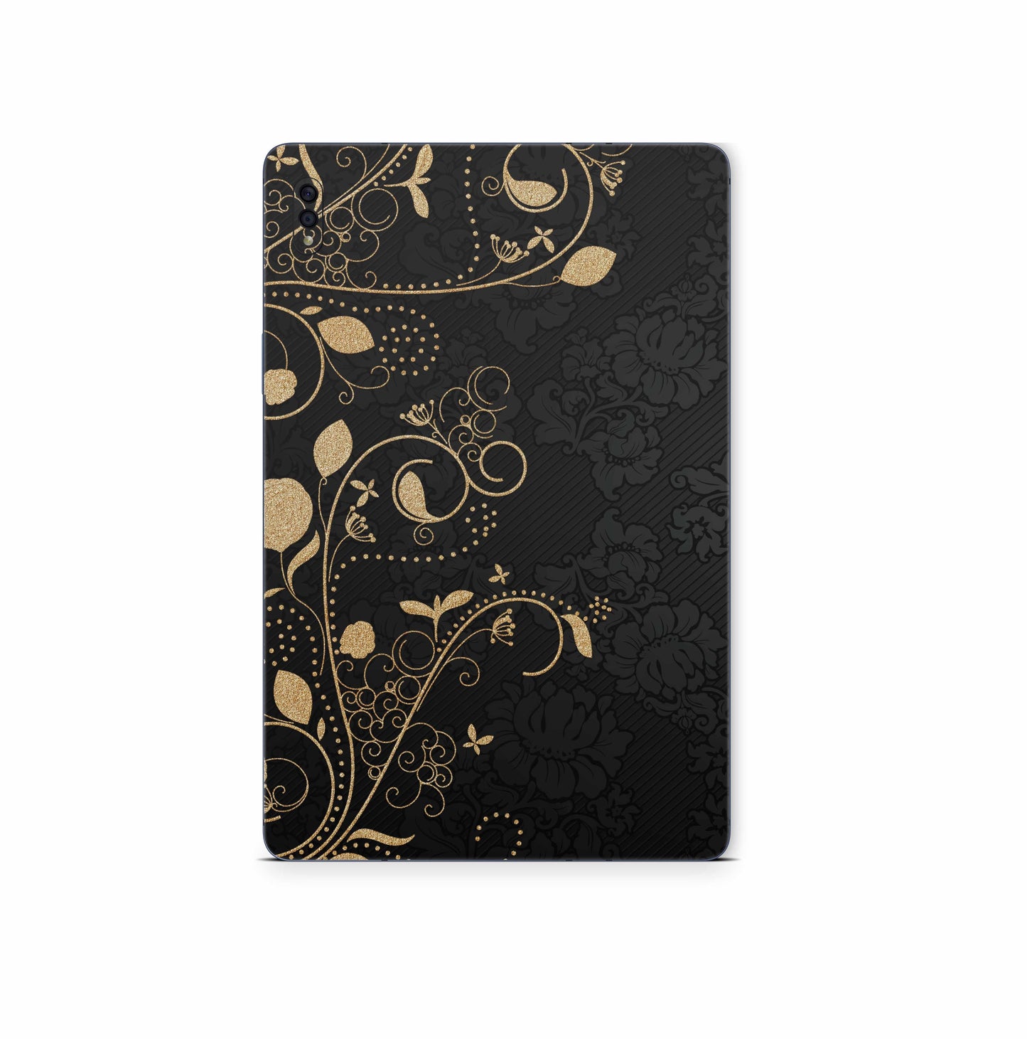 Samsung Galaxy Tab S5e Skins S6 & S6 Lite: Design Schutzfolie Premium Vinyl Darkmoon Aufkleber skins4u