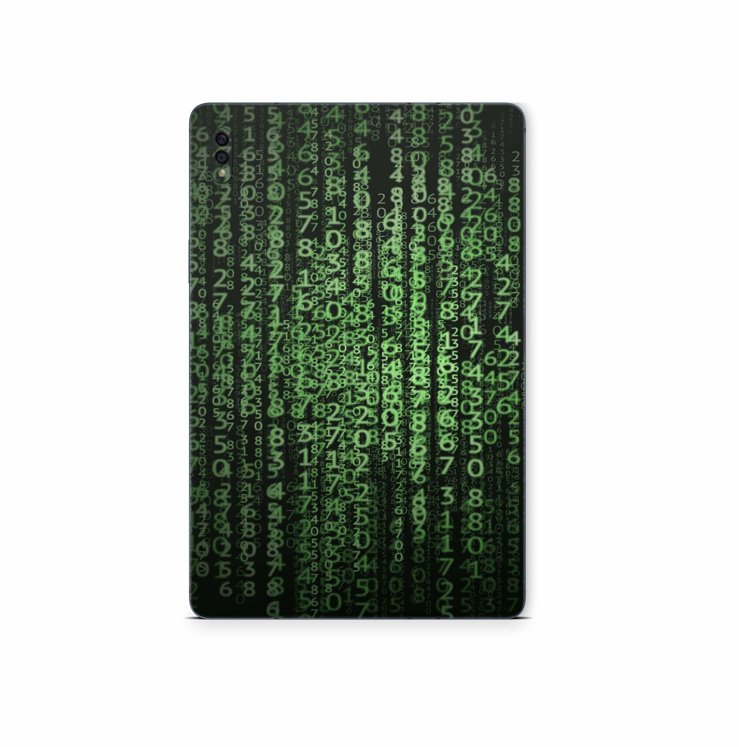 Samsung Galaxy Tab S5e Skins S6 & S6 Lite: Design Schutzfolie Premium Vinyl Matrix Aufkleber skins4u