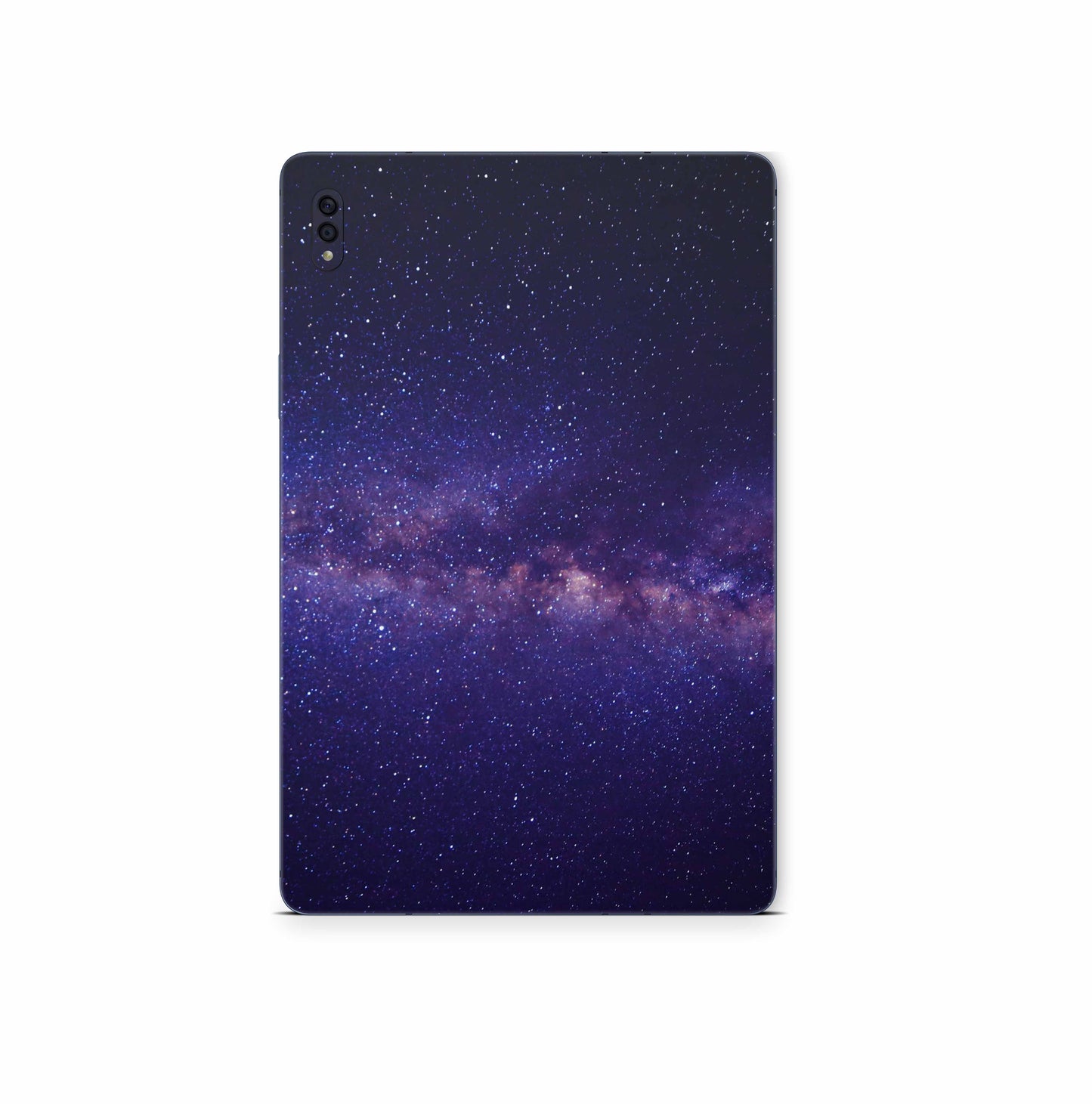 Samsung Galaxy Tab S5e Skins S6 & S6 Lite: Design Schutzfolie Premium Vinyl Milky Way Aufkleber skins4u
