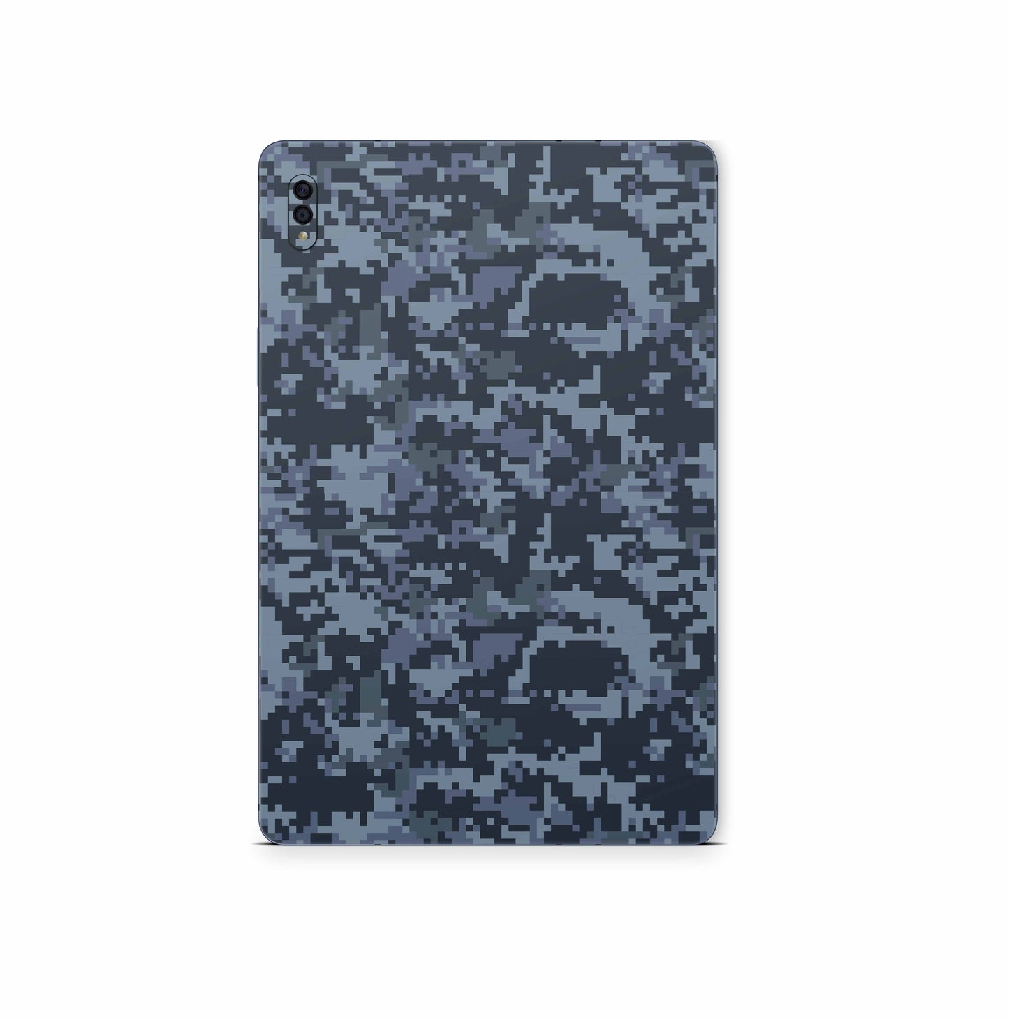 Samsung Galaxy Tab S5e Skins S6 & S6 Lite: Design Schutzfolie Premium Vinyl Navy Camo Aufkleber skins4u