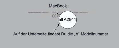 MacBook Air Skin Cover Kratzer Schutzfolie Aufkleber Carpe Diem Elektronik-Sticker & -Aufkleber skins4u   