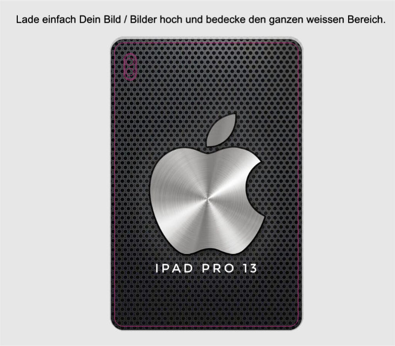 Samsung Galaxy Tab S7 | S7 Plus | S7 FE Skins selbst gestalten Aufkleber Skins4u