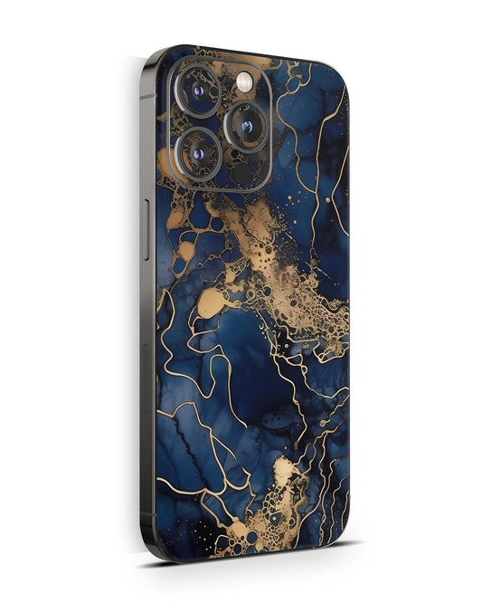 iPhone 16 Pro MAX Skin Aufkleber Design Schutzfolie Vinyl Folie Dark Fantasy Aufkleber Skins4u   