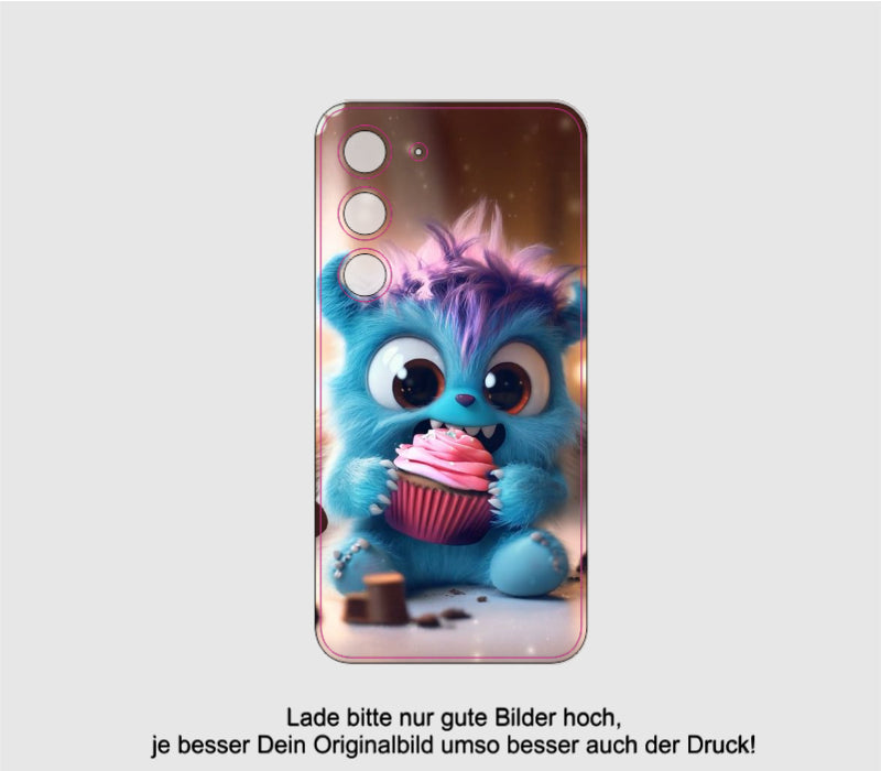 Samsung Galaxy S23 Plus Skins individuell gestalten cpb_product Skins4u