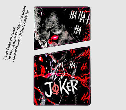 Playstation 5 PRO Skins Aufkleber individuell selbst gestalten Wunschbild personalisieren MIT Disk Laufwerk cpb_product Skins4u