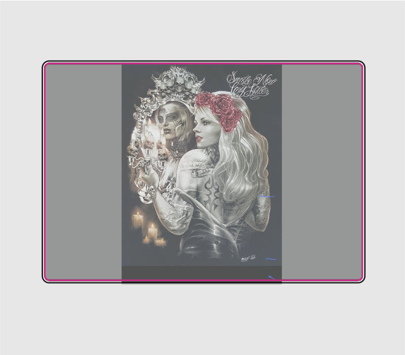 Laptop Aufkleber Skin selbst gestalten individuell mit Deinem Bild cpb_product Skins4u