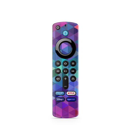 Amazon Fire TV Stick Fernbedienung Remote Skin Charmed Aufkleber Skins4u