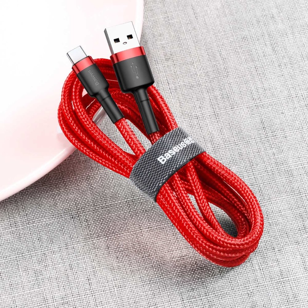 Ladekabel USB Typ-C Schnell Ladekabel für Samsung Huawei XIAOMI Apple iPhone Kabel Skins4u