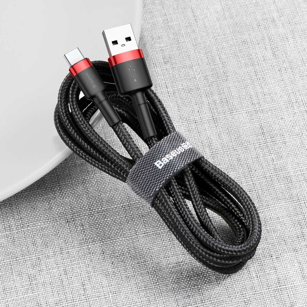 Ladekabel USB Typ-C Schnell Ladekabel für Samsung Huawei XIAOMI Apple iPhone Kabel Skins4u