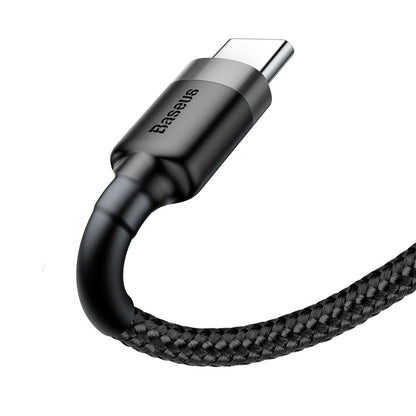 Ladekabel USB Typ-C Schnell Ladekabel für Samsung Huawei XIAOMI Apple iPhone Kabel Skins4u