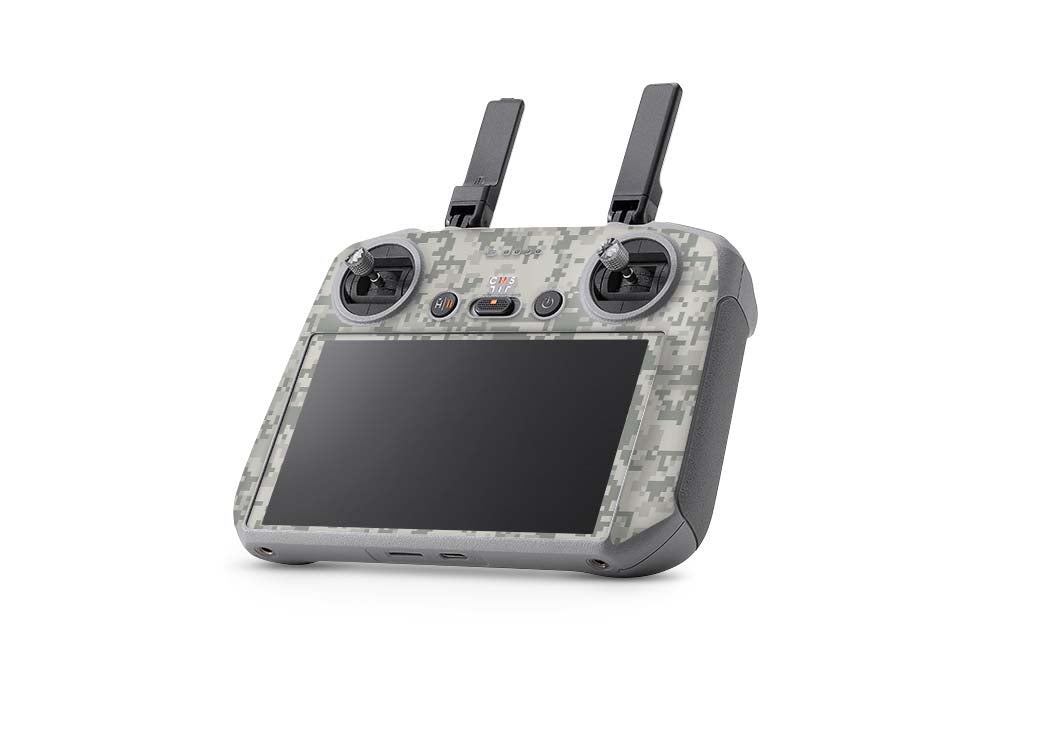 DJI Controller Skins Smart, RC, RC2, RC Pro Design Schutzfolie Aufkleber ACU Camo Aufkleber skins4u   