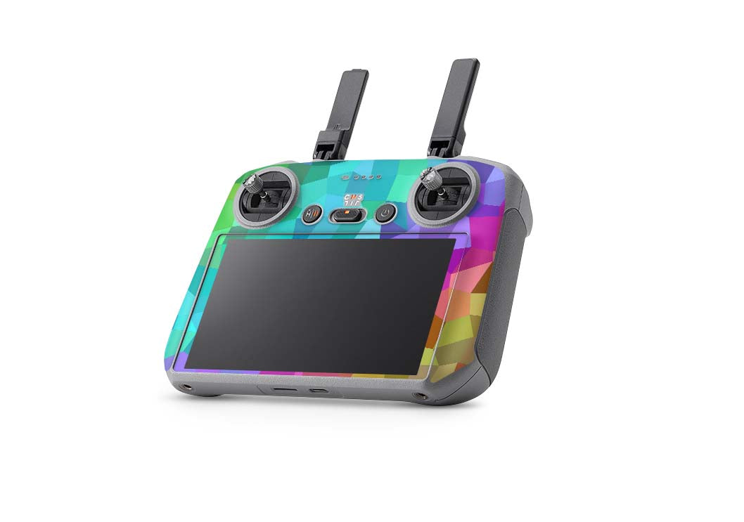 DJI Controller Skins Smart, RC, RC2, RC Pro Design Schutzfolie Aufkleber Cruo Aufkleber skins4u   