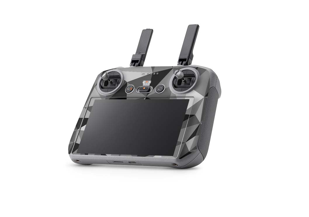 DJI Air 3 Skins - Drohnen Aufkleber Schutz Folie + RC2 Controller Skin + Akku Skins Starkiller Aufkleber skins4u   