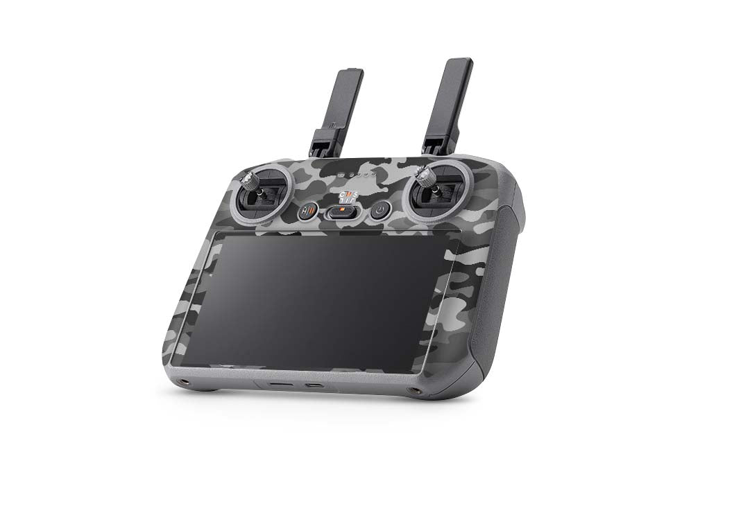 DJI Air 3 Skins - Drohnen Aufkleber Schutz Folie + RC2 Controller Skin + Akku Skins Urban Camo Aufkleber skins4u   