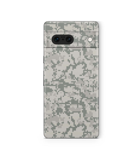 Google Pixel 8a Skins Design Schutzfolie Acu Camo Aufkleber skins4u   