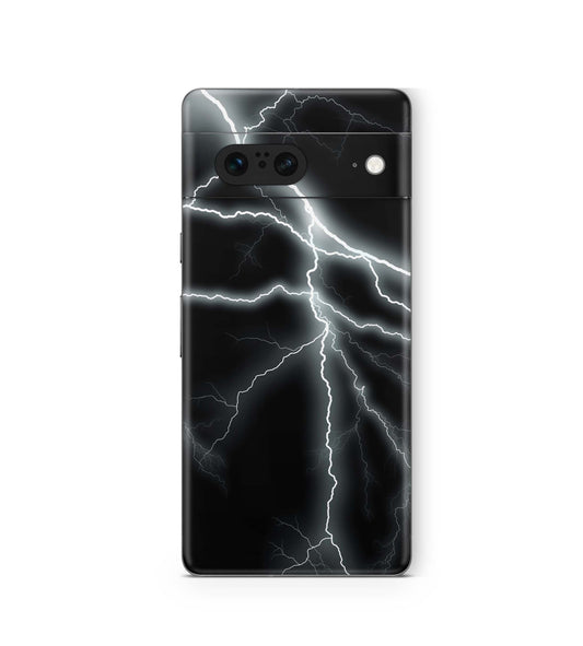 Google Pixel 8a Skins Design Schutzfolie Apocalypse black Aufkleber skins4u   