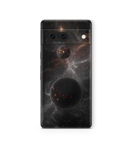 Google Pixel 8a Skins Design Schutzfolie Astronomy Aufkleber skins4u   