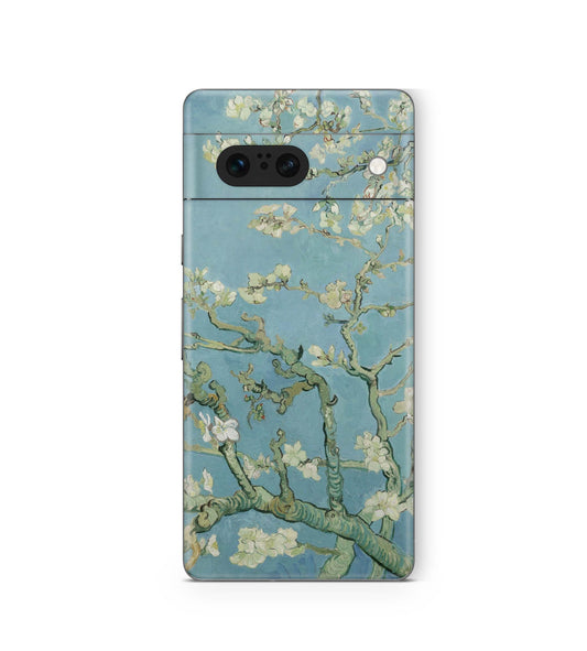 Google Pixel 8a Skins Design Schutzfolie Blossoming Aufkleber skins4u   