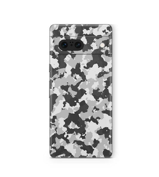 Google Pixel 8a Skins Design Schutzfolie Camouflage Aufkleber skins4u   