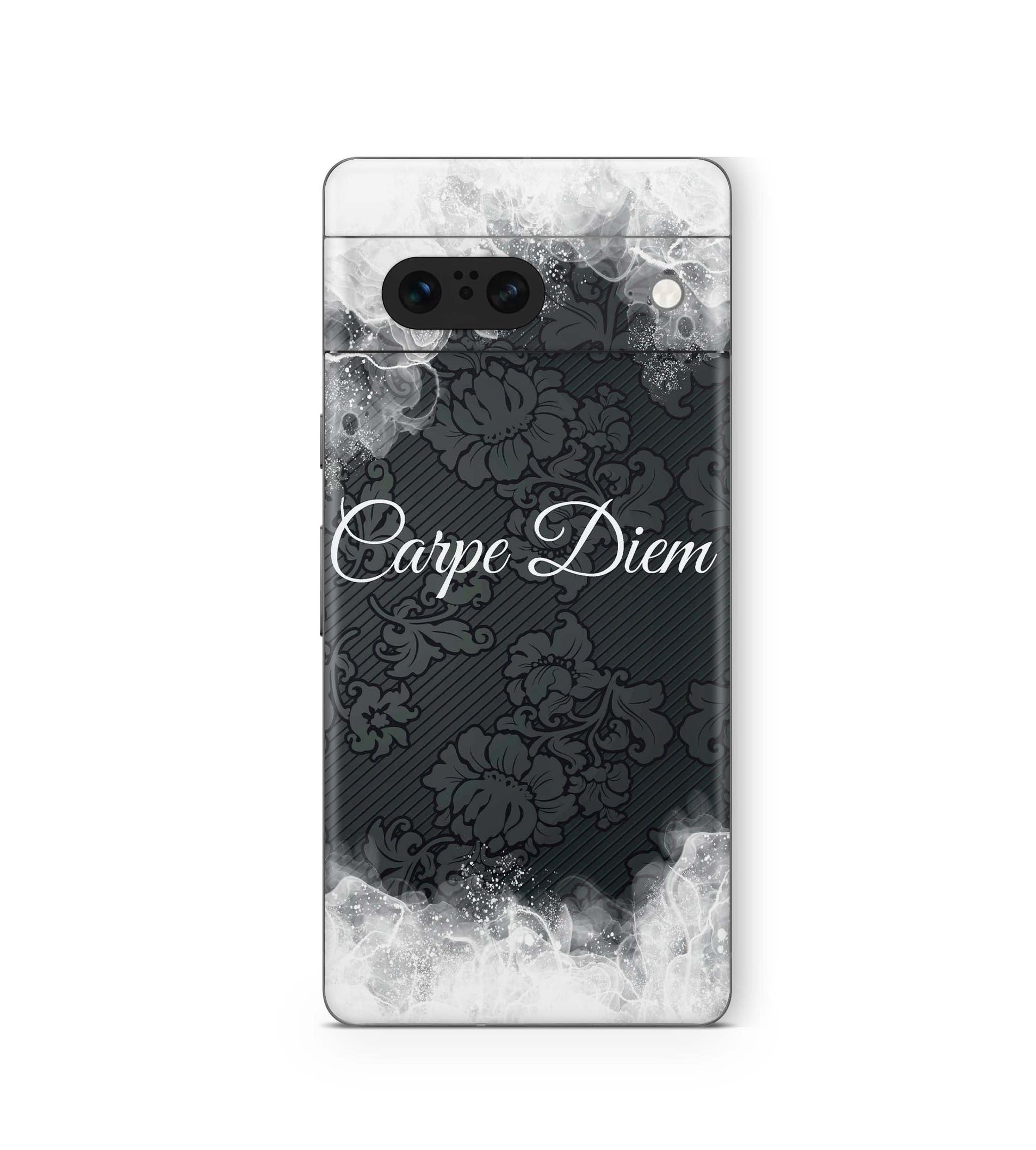 Google Pixel 9a Skins Design Schutzfolie Carpe Diem Aufkleber skins4u