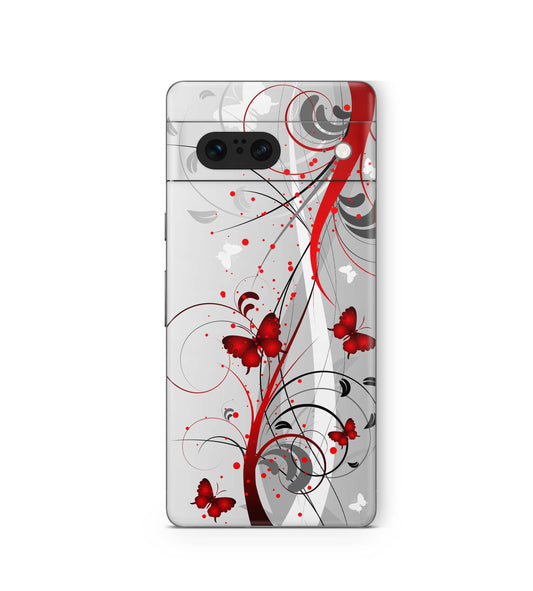 Google Pixel 8a Skins Design Schutzfolie Creative Aufkleber skins4u   