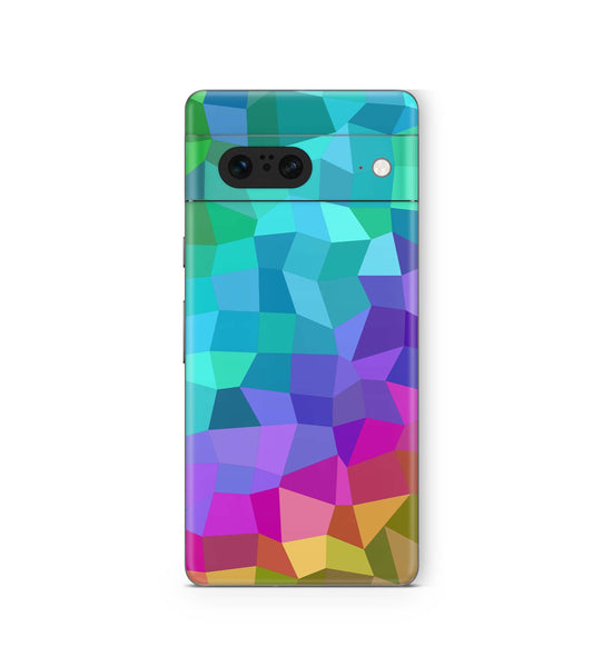 Google Pixel 8a Skins Design Schutzfolie Cruo Aufkleber skins4u   