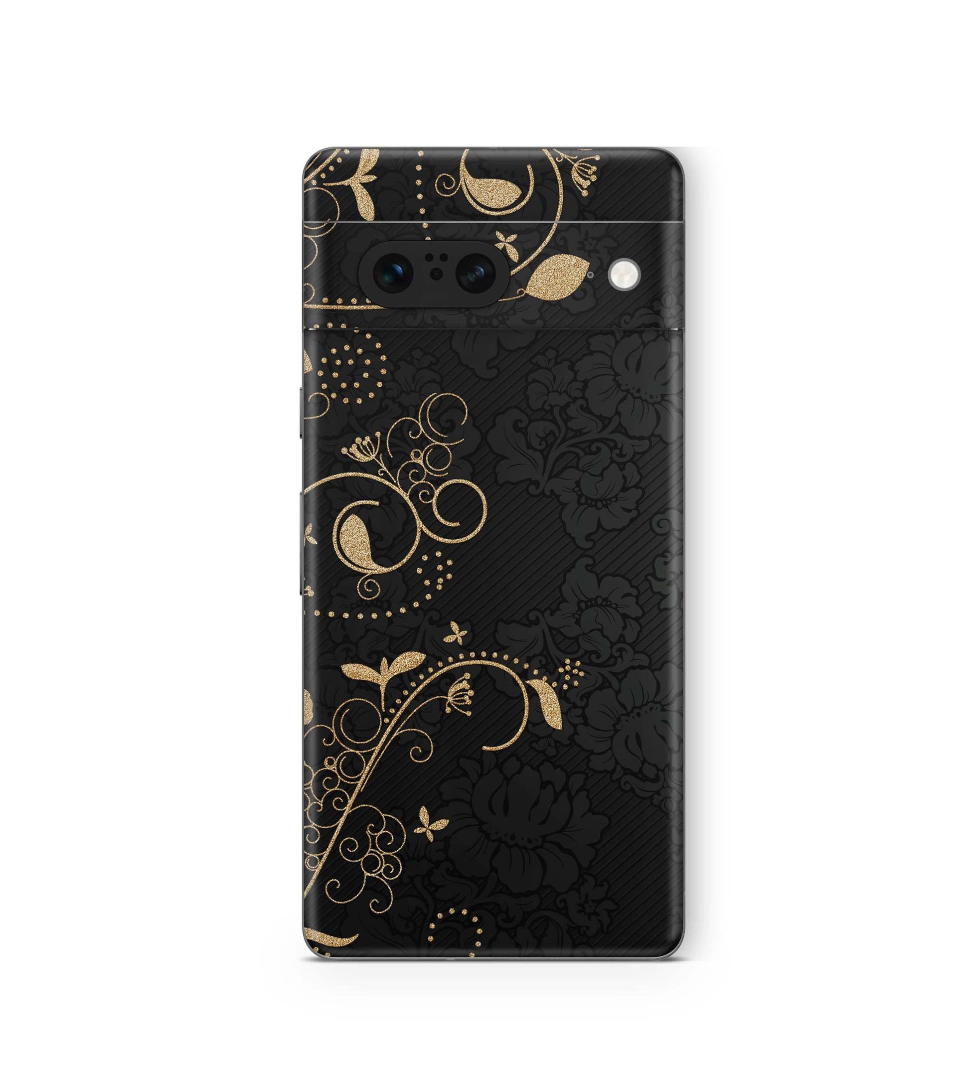 Google Pixel 8a Skins Design Schutzfolie Darkmoon Aufkleber skins4u   