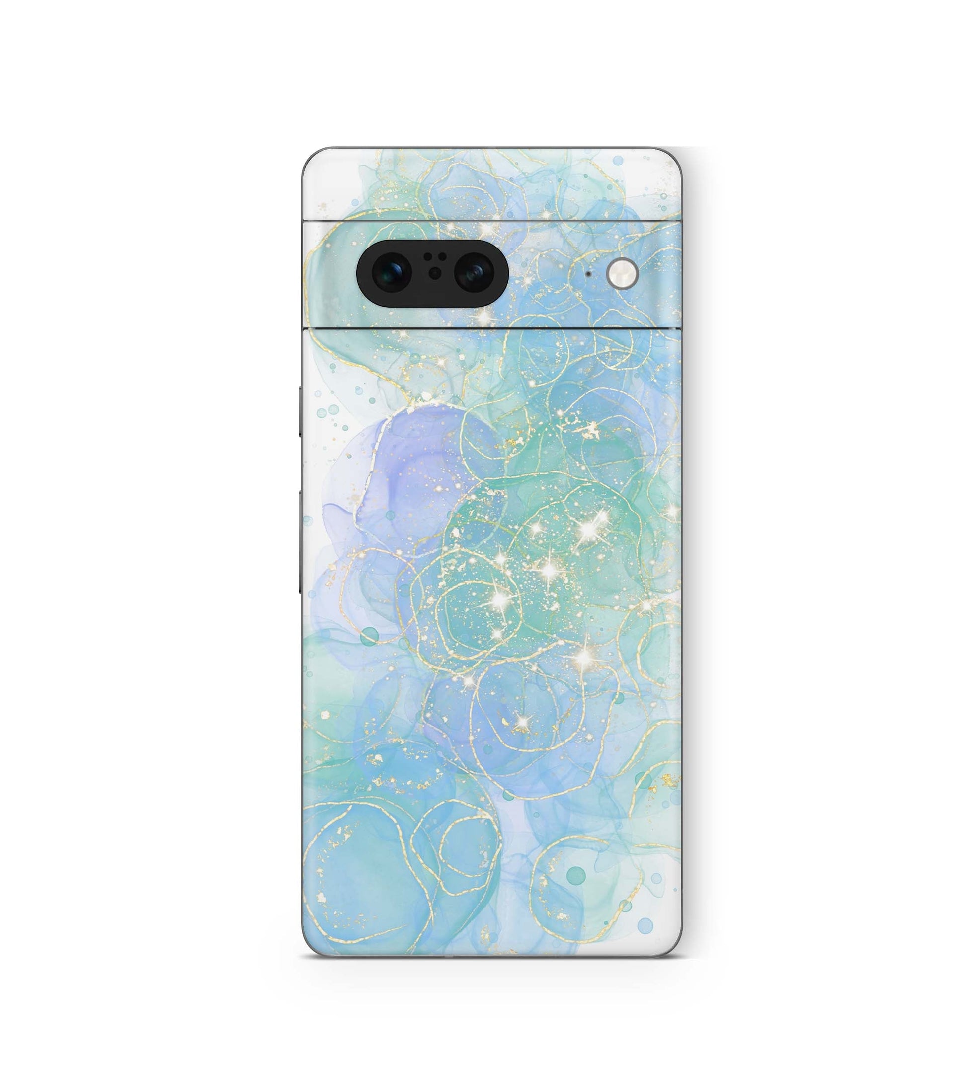 Google Pixel 9a Skins Design Schutzfolie Mermaid Aufkleber skins4u