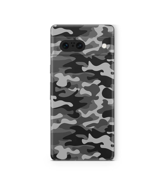 Google Pixel 8a Skins Design Schutzfolie Urban Camo Aufkleber skins4u   