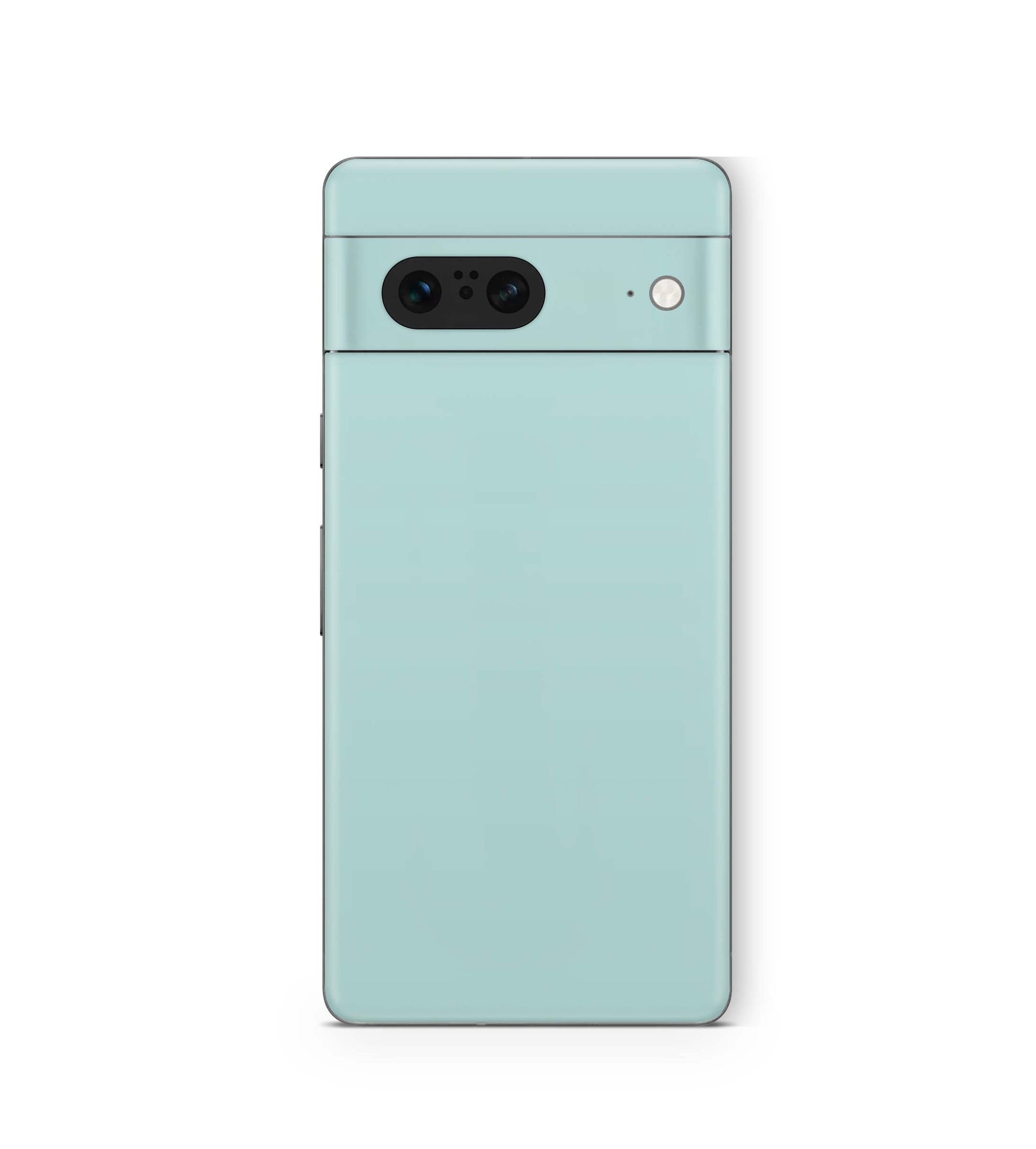 Google Pixel 9a Skins Design Schutzfolie solid state mint Aufkleber skins4u
