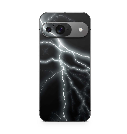 Google Pixel 9 Skin Schutzfolie Design Kratzerschutz Vinyl Aufkleber Apocalypse black Aufkleber Skins4u   