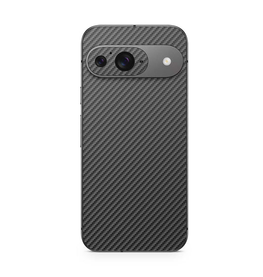 Google Pixel 9 Pro XL Skin Schutzfolie Design Kratzerschutz Vinyl Aufkleber Carbon Aufkleber Skins4u   