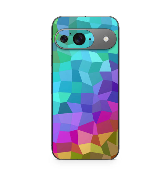 Google Pixel 9 Pro XL Skin Schutzfolie Design Kratzerschutz Vinyl Aufkleber Cruo Aufkleber Skins4u   