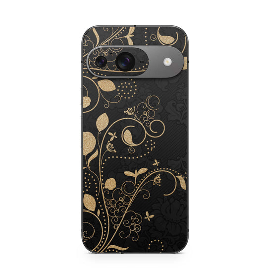 Google Pixel 9 Pro XL Skin Schutzfolie Design Kratzerschutz Vinyl Aufkleber Darkmoon Aufkleber Skins4u   