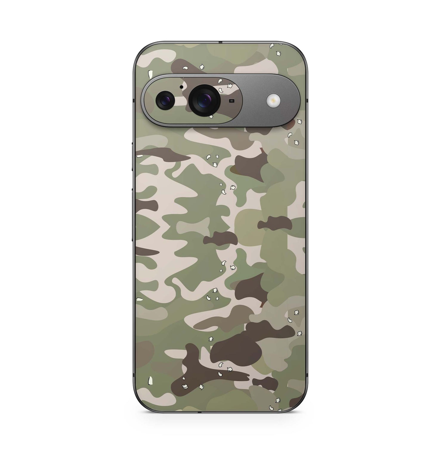 Google Pixel 9 Pro XL Skin Schutzfolie Design Kratzerschutz Vinyl Aufkleber FC Camo Aufkleber Skins4u   