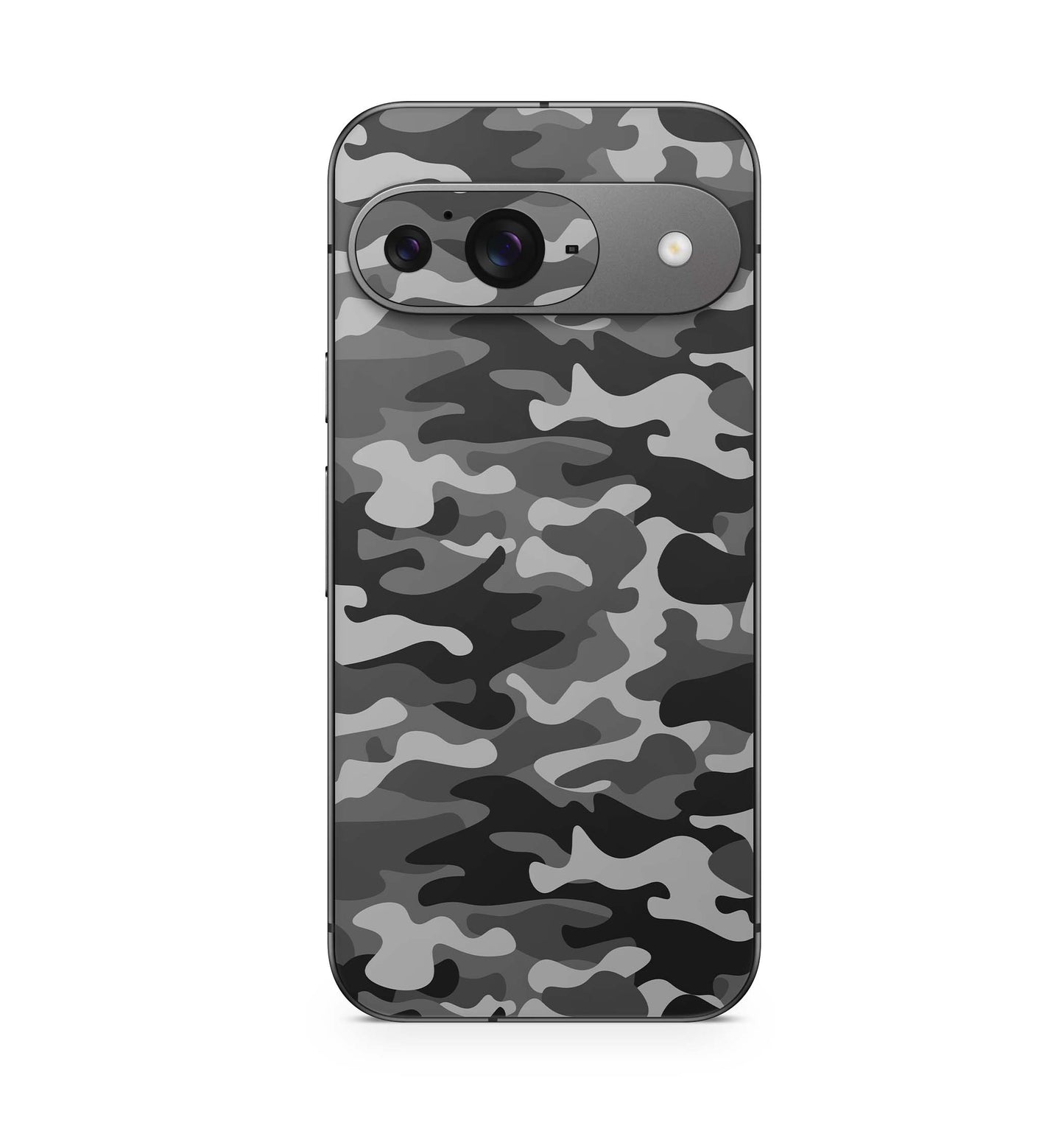 Google Pixel 9 Pro XL Skin Schutzfolie Design Kratzerschutz Vinyl Aufkleber Urban Camo Aufkleber Skins4u   