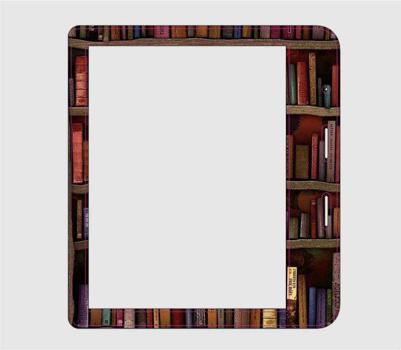 Kobo Libra 2 Libra Colour Tolino Vision 6 Vision Color Skin selbst gestalten Aufkleber Skins4u