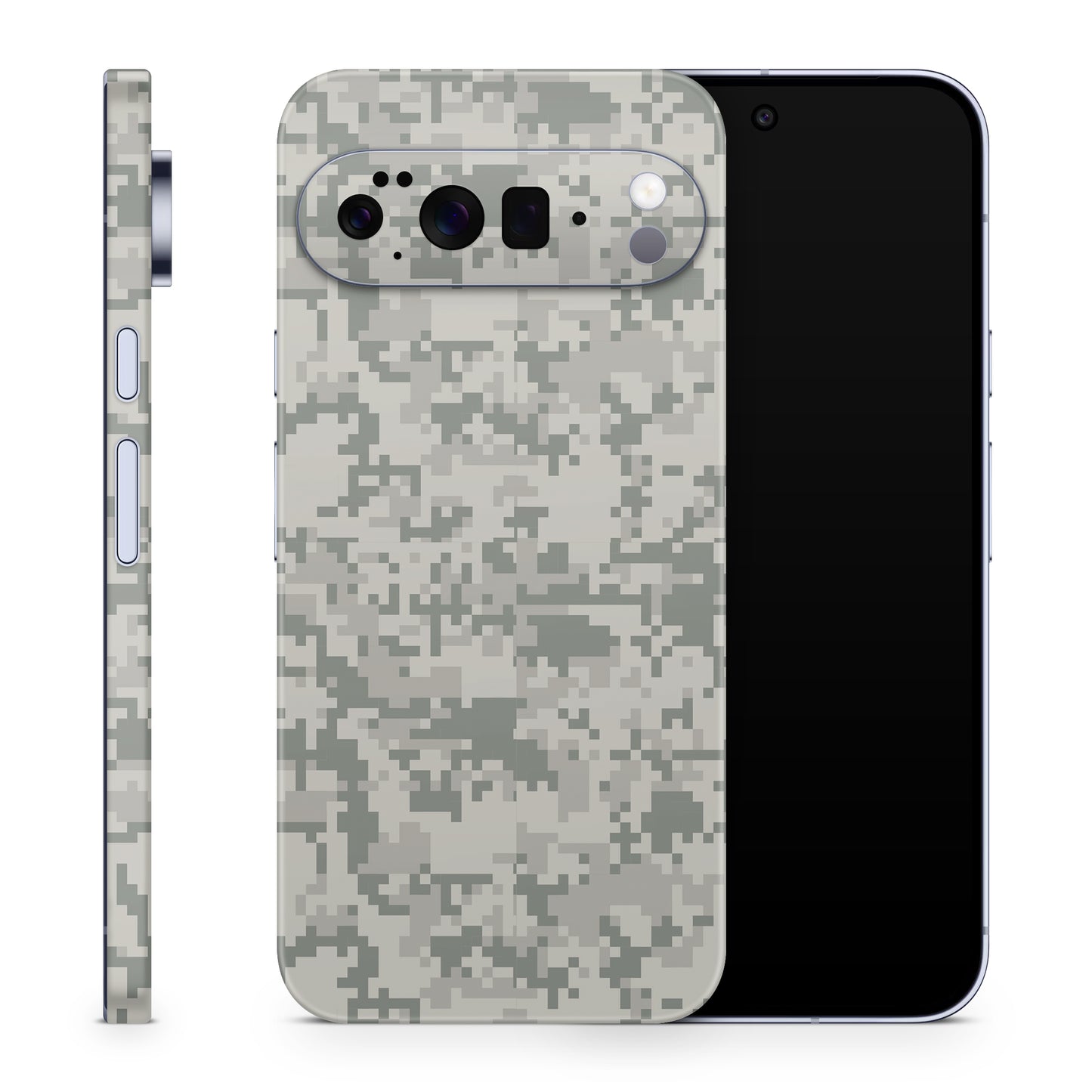 Google Pixel 10 Pro XL Skin Schutzfolie Vinyl Cover Acu Camo Aufkleber Skins4u