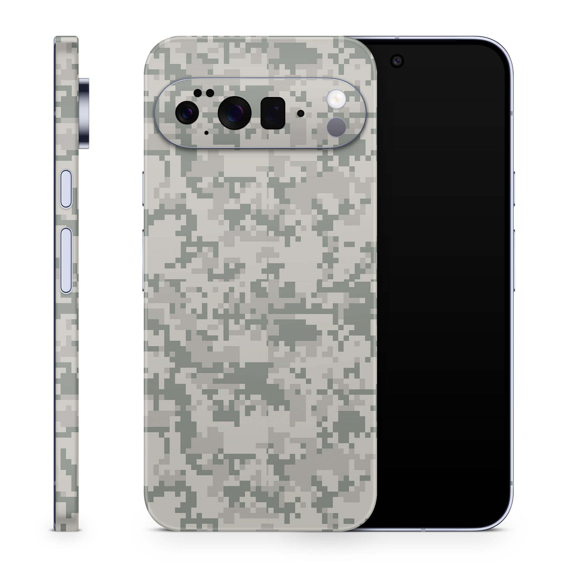 Google Pixel 10 Pro XL Skin Schutzfolie Vinyl Cover Acu Camo Aufkleber Skins4u