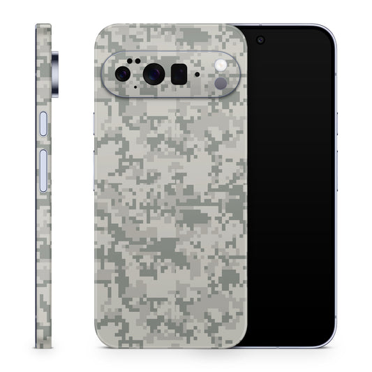Google Pixel 10 Pro XL Skin Schutzfolie Vinyl Cover Acu Camo Aufkleber Skins4u