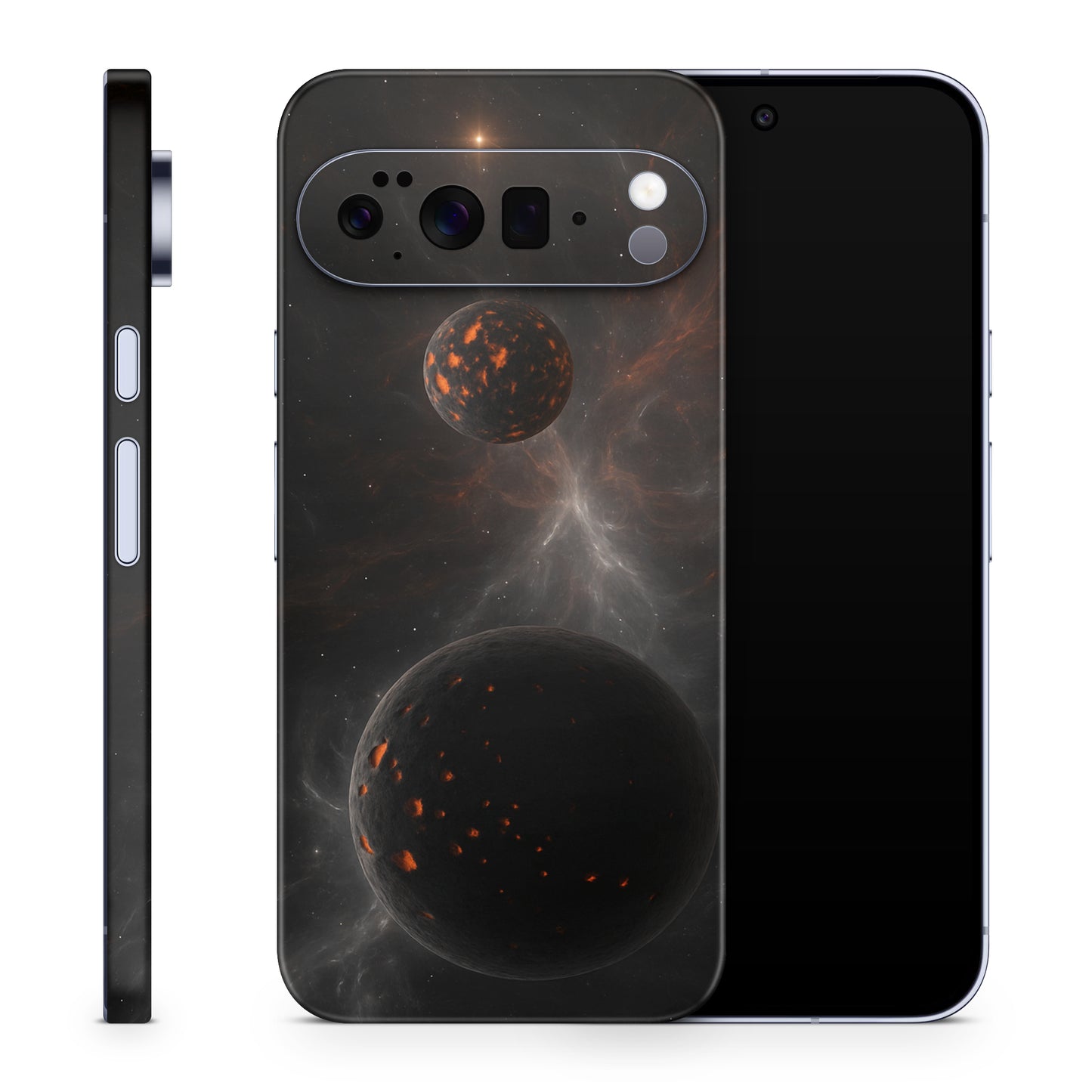 Google Pixel 10 Pro Skin Schutzfolie Vinyl Cover Astronomy Aufkleber Skins4u