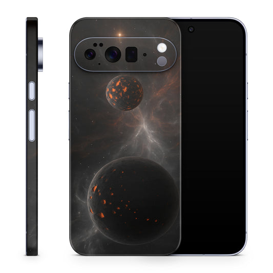 Google Pixel 10 Pro Skin Schutzfolie Vinyl Cover Astronomy Aufkleber Skins4u