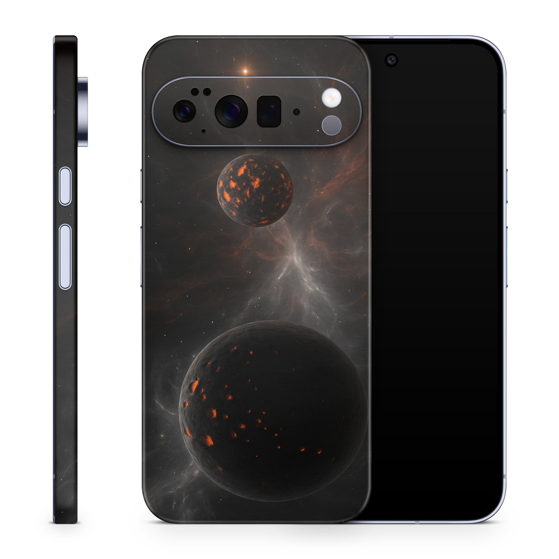 Google Pixel 10 Pro XL Skin Schutzfolie Vinyl Cover Astronomy Aufkleber Skins4u
