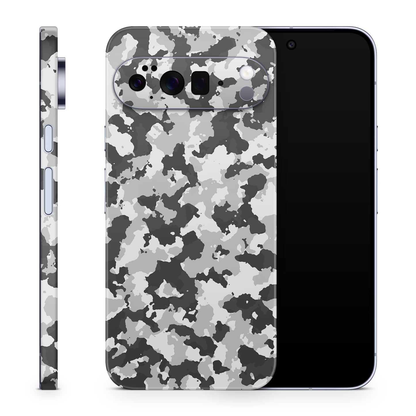 Google Pixel 10 Pro Skin Schutzfolie Vinyl Cover Camouflage Aufkleber Skins4u